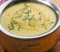 dal soup